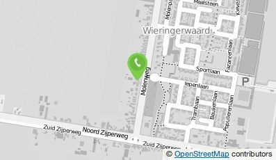Bekijk kaart van Oliehandel 77 Lubricants in Heemskerk