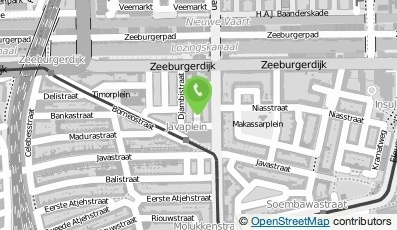 Bekijk kaart van Administratiekantoor Kasjmier  in Amsterdam