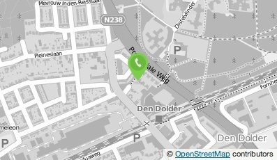 Bekijk kaart van Loopbaanpitstop  in Den Dolder