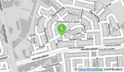 Bekijk kaart van Advertentiebureau Pepers  in Eindhoven