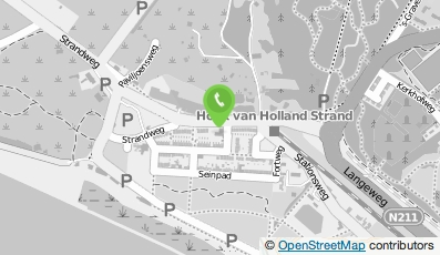 Bekijk kaart van Holland Freesia B.V. in Hoek Van Holland