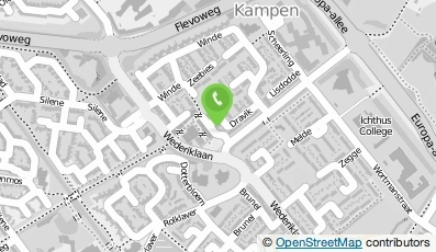 Bekijk kaart van Jewel 4 Kids in Kampen