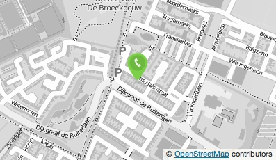 Bekijk kaart van Irma Oldschool in Volendam