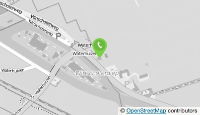 Bekijk kaart van W. Zomer in Westerbroek