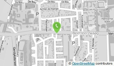 Bekijk kaart van Coehoorn Communicatie - Advies en Coaching in Beetsterzwaag
