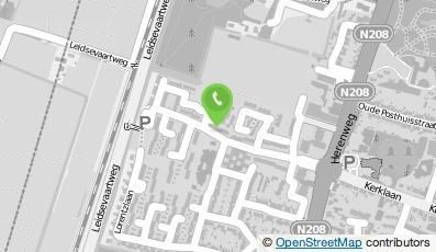Bekijk kaart van Ter Beest Consultancy in Heemstede