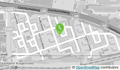 Bekijk kaart van Green Sell-ing-Germany  in Zaandam