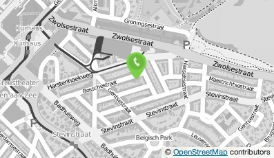 Bekijk kaart van UITVAARTENZO in Den Haag