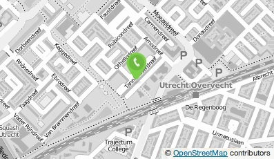 Bekijk kaart van Ce&Pe Partners  in Utrecht