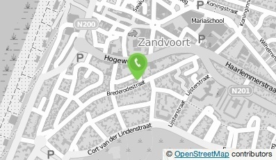 Bekijk kaart van Lilo's Place  in Zandvoort