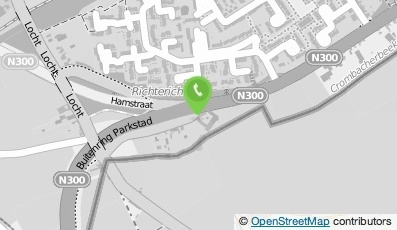 Bekijk kaart van Maatschap Senden  in Kerkrade