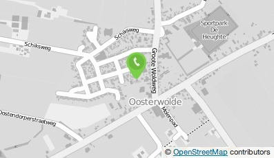 Bekijk kaart van Bonestroo Ingenieurs Diensten in Oosterwolde (Gelderland)