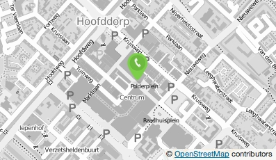 Bekijk kaart van Primera Polderplein Hoofddorp in Hoofddorp