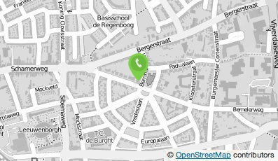 Bekijk kaart van SpringDay Invest B.V. in Amsterdam