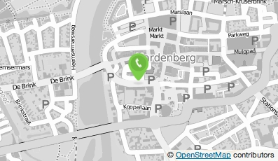 Bekijk kaart van Mijn Makelaar Vechtdal in Hardenberg