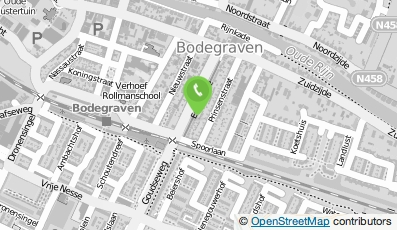 Bekijk kaart van Aannemersbedrijf Rademaker in Bodegraven