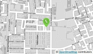 Bekijk kaart van Topmailingservice  in Apeldoorn