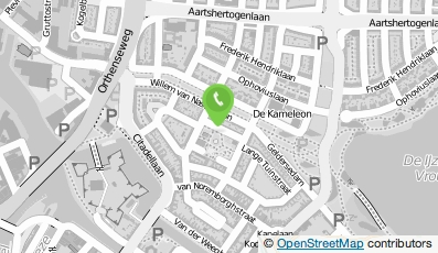 Bekijk kaart van Bureau Berger in Den Bosch