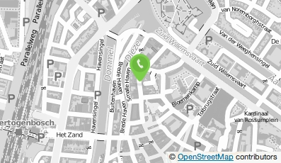 Bekijk kaart van LIPSTICK PR in Den Bosch