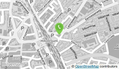 Bekijk kaart van Enes Hilversum in Hilversum