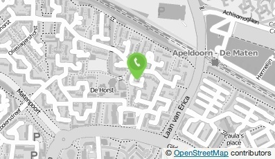 Bekijk kaart van LevySon in Apeldoorn