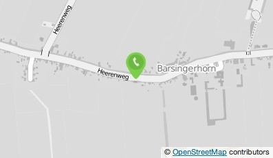 Bekijk kaart van Evacuate in Barsingerhorn