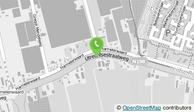 Bekijk kaart van P.A.J. Versteeg en M.A.P. Versteeg-Nieuwenhuizen in Harmelen