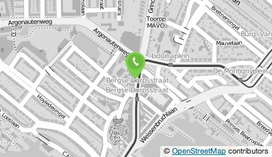 Bekijk kaart van Maximus Hillegersberg B.V. in Rotterdam