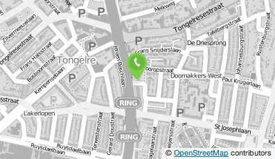 Bekijk kaart van ErikJong Ontwerpen & Projecten in Den Bosch