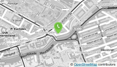 Bekijk kaart van Sophie Kiesouw in Amsterdam