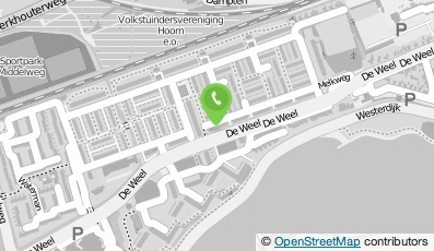 Bekijk kaart van Gadgetgiftshop in Hoorn (Noord-Holland)