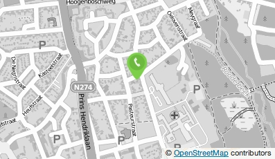 Bekijk kaart van Visia Media in Heerlen