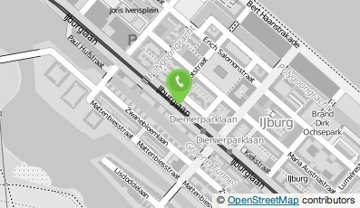 Bekijk kaart van 50 Plussers Ontmoeten Elkaar in Amsterdam
