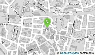 Bekijk kaart van Slijterij PB&G, Proef Beleef & Geniet in Winterswijk