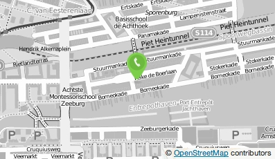 Bekijk kaart van Eyethink in Amsterdam