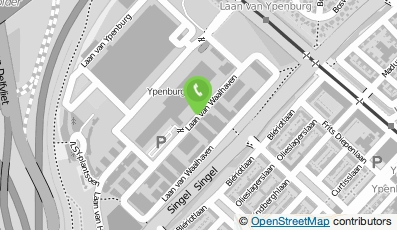 Bekijk kaart van Burgerme Marketing B.V. in Leiderdorp