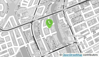 Bekijk kaart van Keyzer Marketing, Communicatie & Events in Den Haag