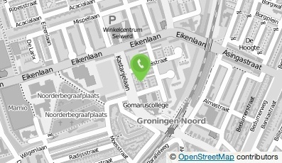 Bekijk kaart van Sarah Janssen fotografie + video in Groningen