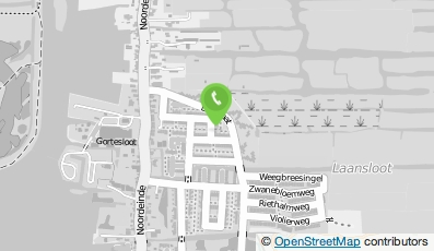 Bekijk kaart van Ruud Honig Solutions in Krommenie