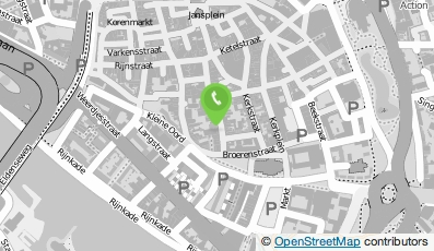 Bekijk kaart van Eco Huis in Groningen