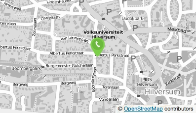 Bekijk kaart van Perceptive Commerce B.V. in Leiden