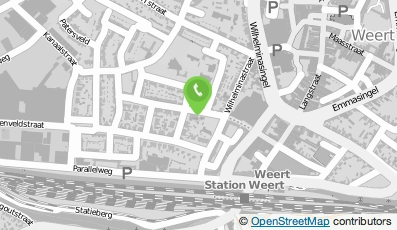 Bekijk kaart van Sara Visser in Amsterdam