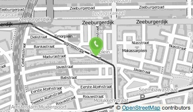 Bekijk kaart van Arik Visser Beeldendkunstenaar  in Amsterdam