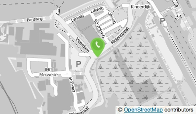 Bekijk kaart van Schadeservice KvdS in Giessenburg