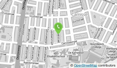 Bekijk kaart van Lucasso Afbouw in Deventer
