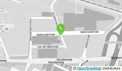Bekijk kaart van Veiling Restaurant Schreiner in Ede