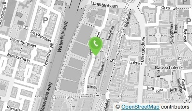 Bekijk kaart van Nextworks  in Utrecht