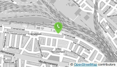 Bekijk kaart van Emma Wagenaar concept - beeld - tekst in Utrecht