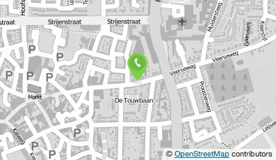 Bekijk kaart van Caron Freelance in Oosterhout (Noord-Brabant)