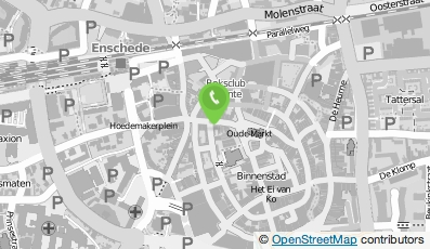 Bekijk kaart van Rinkie Bartels Muziek en Meer in Utrecht